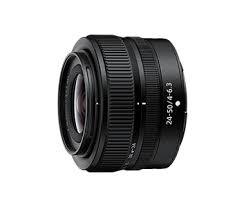 Nikon Nikkor Z 24-50mm F4-6.3 Lens